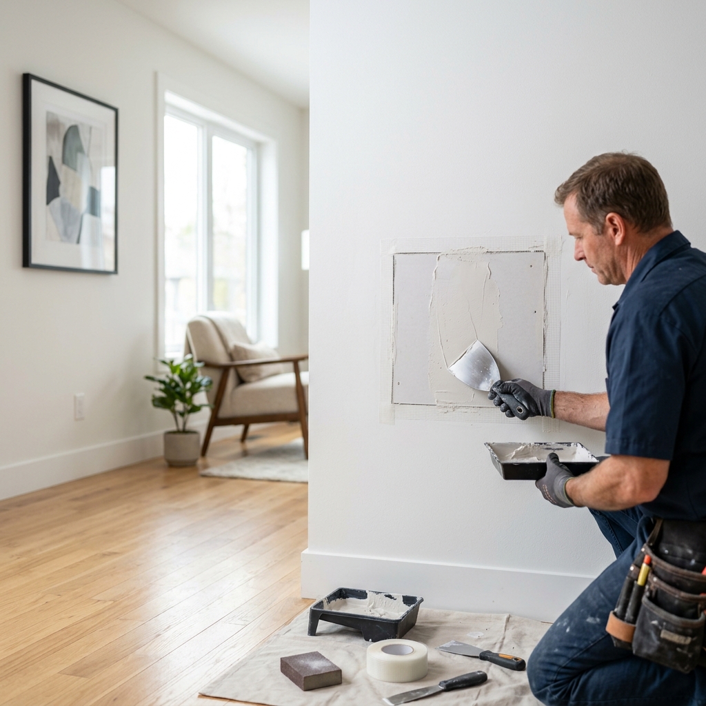 Handrail & Stair Repair services in Connecticut by Westport Handyman Services