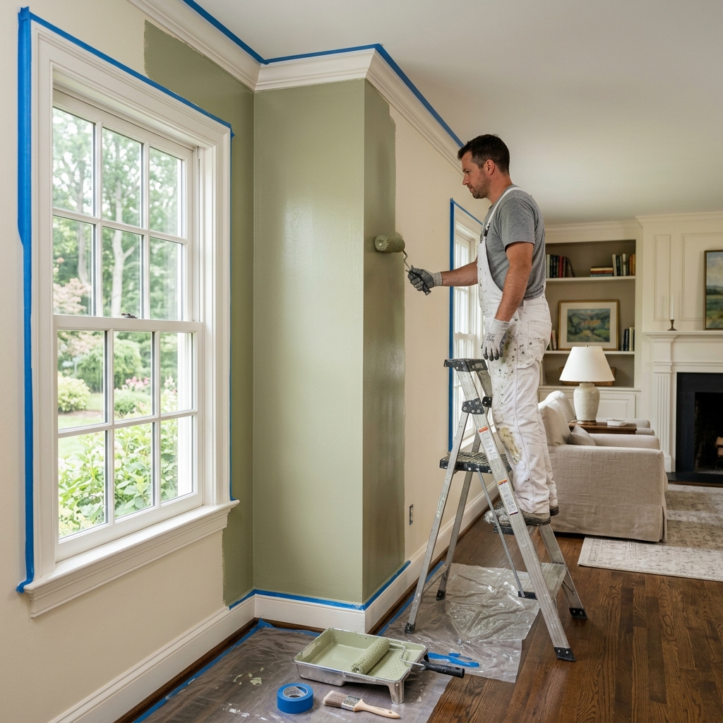 Smart Home Installation services in Connecticut by Westport Handyman Services