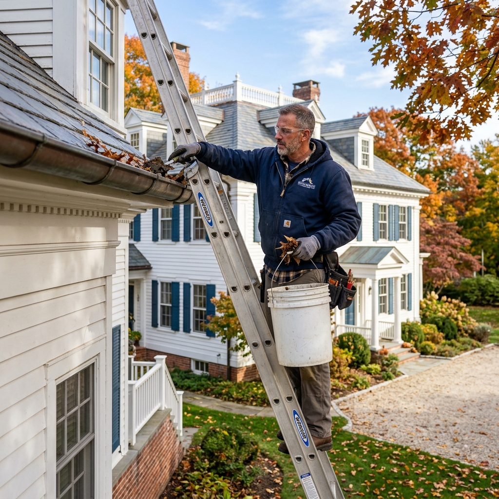Smoke Detector & Safety Checks services in Connecticut by Westport Handyman Services